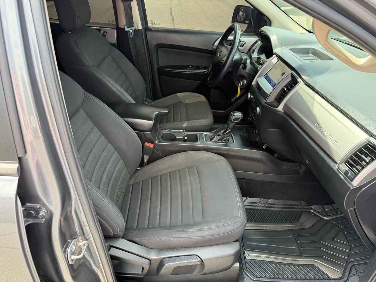 Ford Ranger XL SuperCrew 2WD 2023
