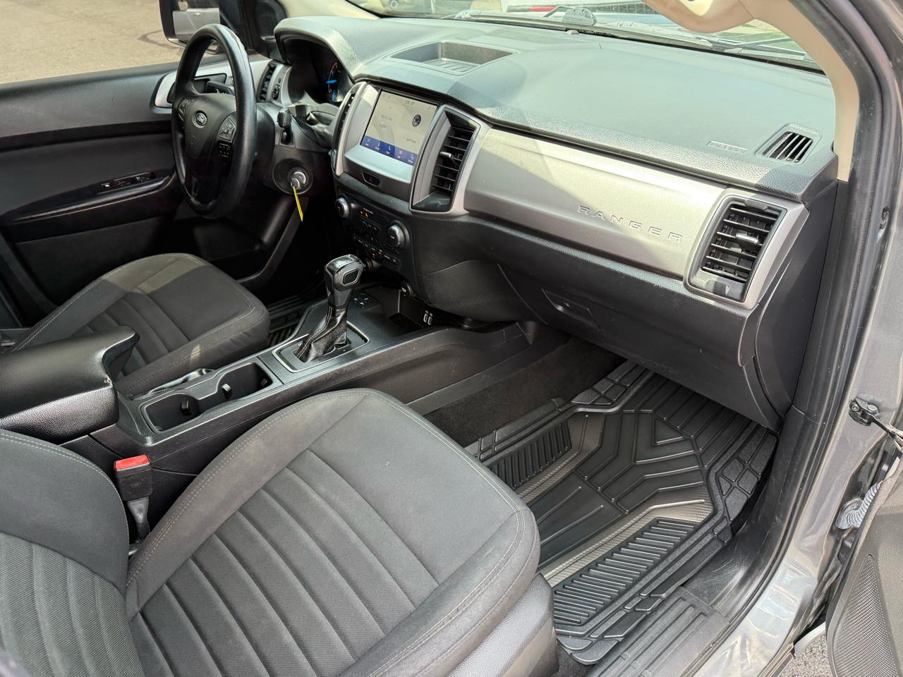 Ford Ranger XL SuperCrew 2WD 2023