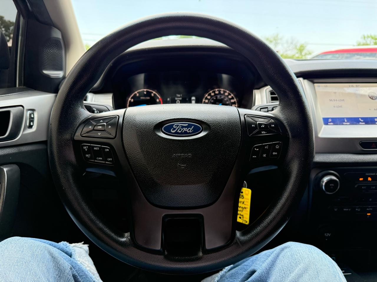 Ford Ranger XL SuperCrew 2WD 2023