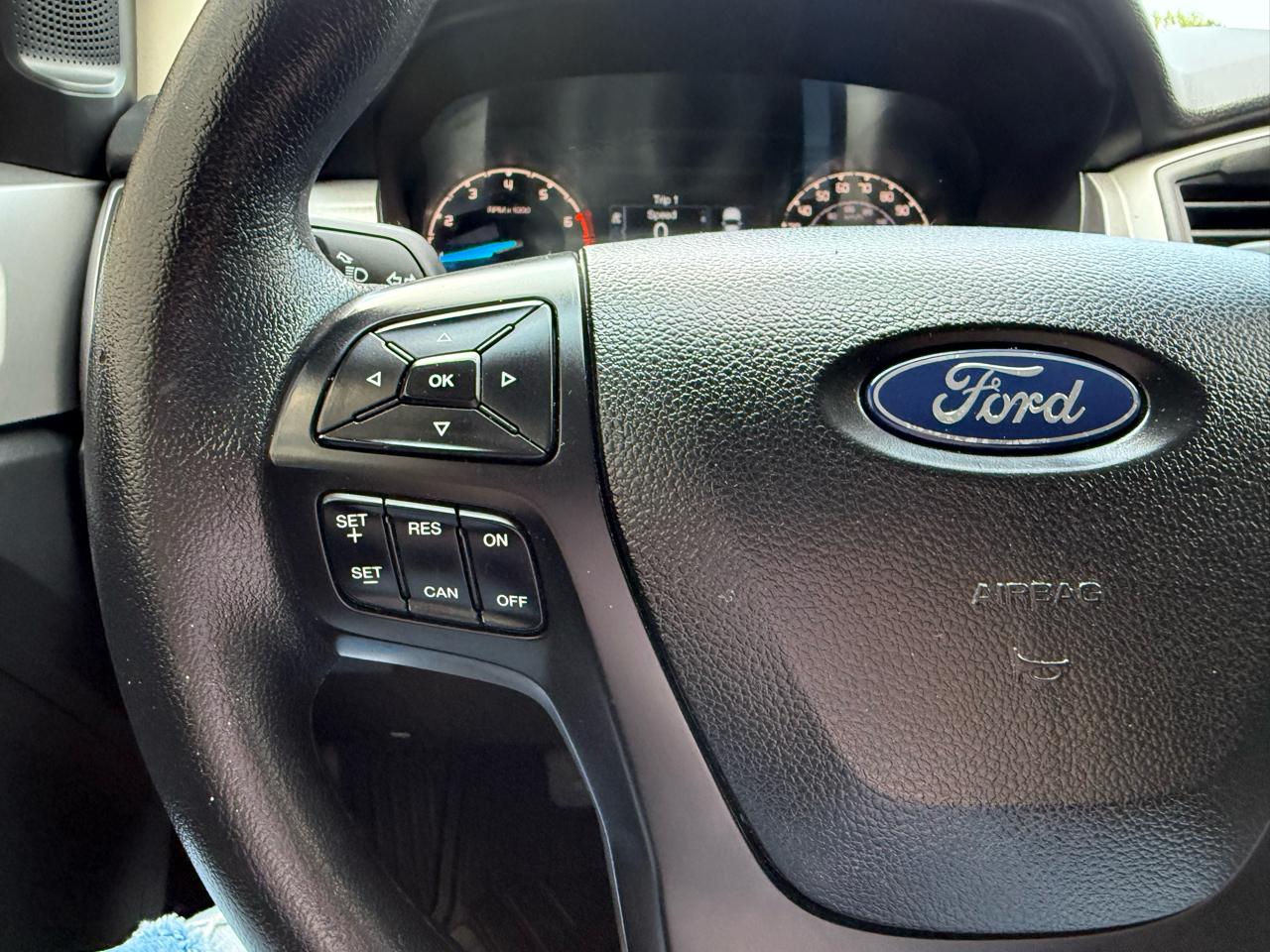 Ford Ranger XL SuperCrew 2WD 2023