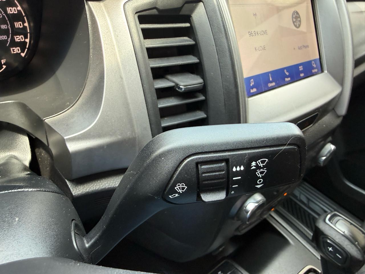 Ford Ranger XL SuperCrew 2WD 2023