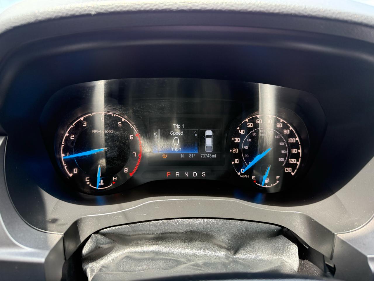 Ford Ranger XL SuperCrew 2WD 2023