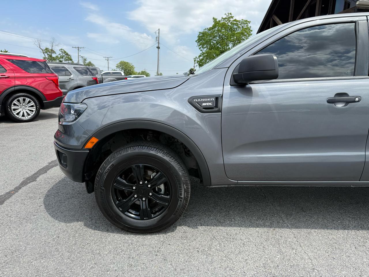 Ford Ranger XL SuperCrew 2WD 2023