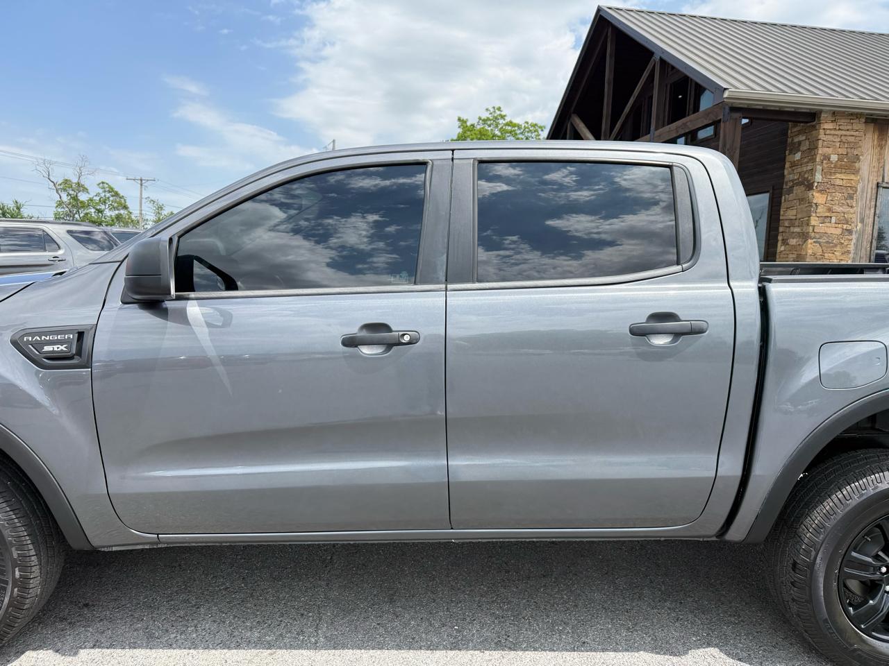 Ford Ranger XL SuperCrew 2WD 2023