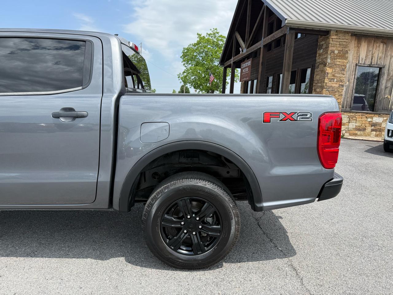 Ford Ranger XL SuperCrew 2WD 2023