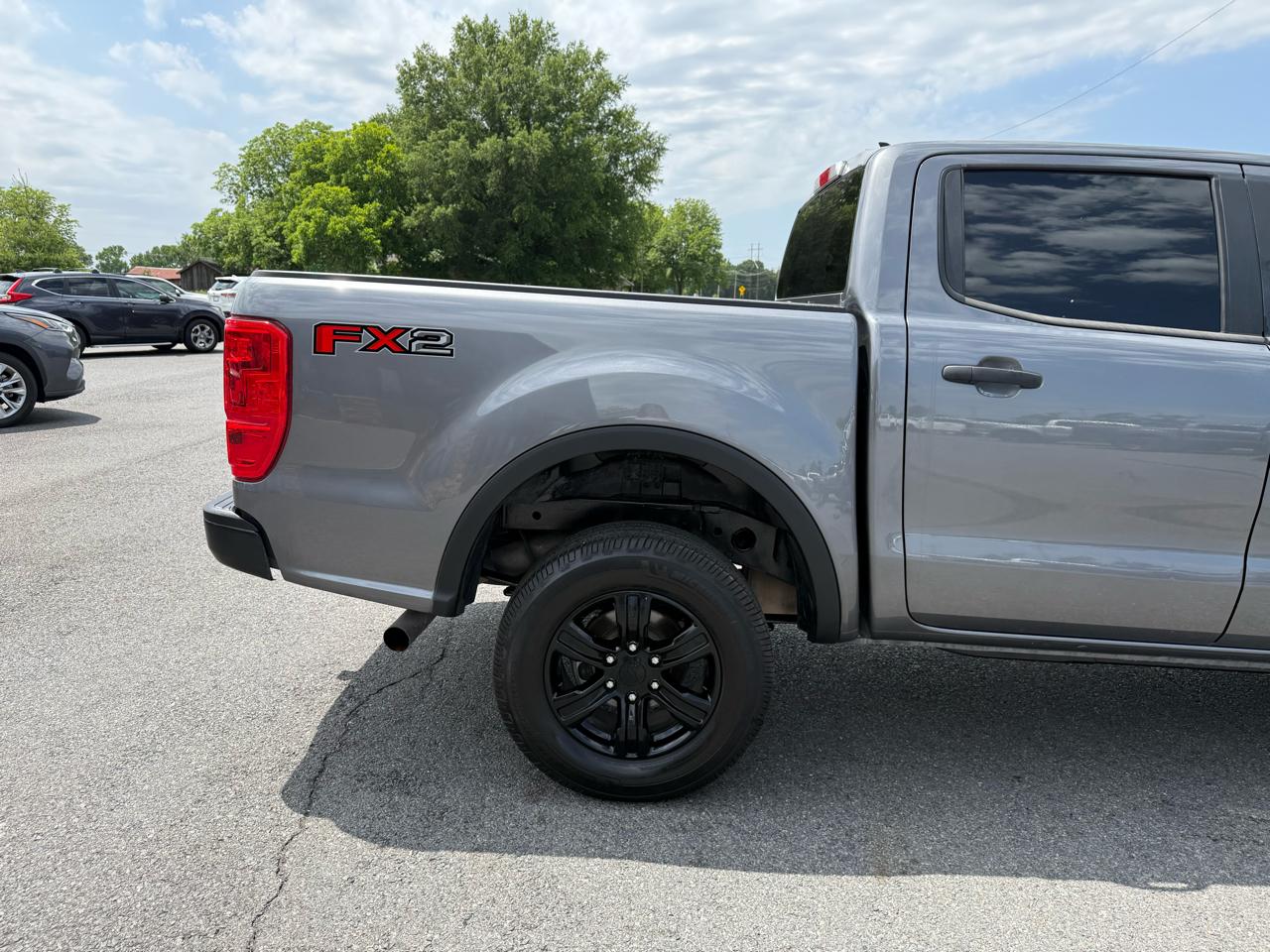 Ford Ranger XL SuperCrew 2WD 2023