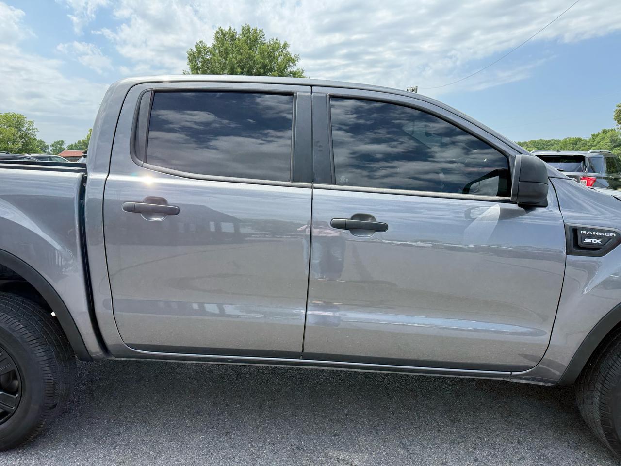 Ford Ranger XL SuperCrew 2WD 2023