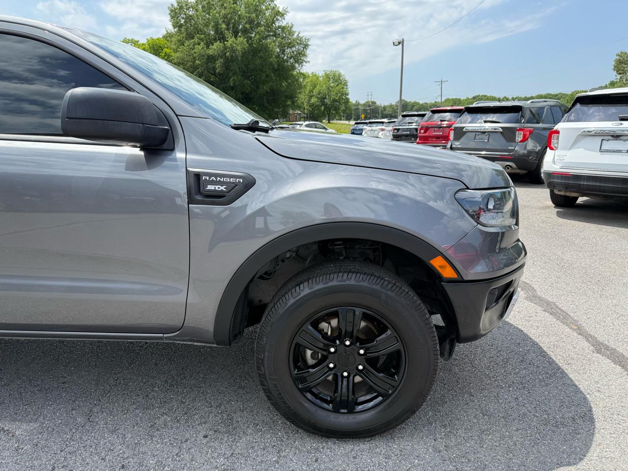 Ford Ranger XL SuperCrew 2WD 2023