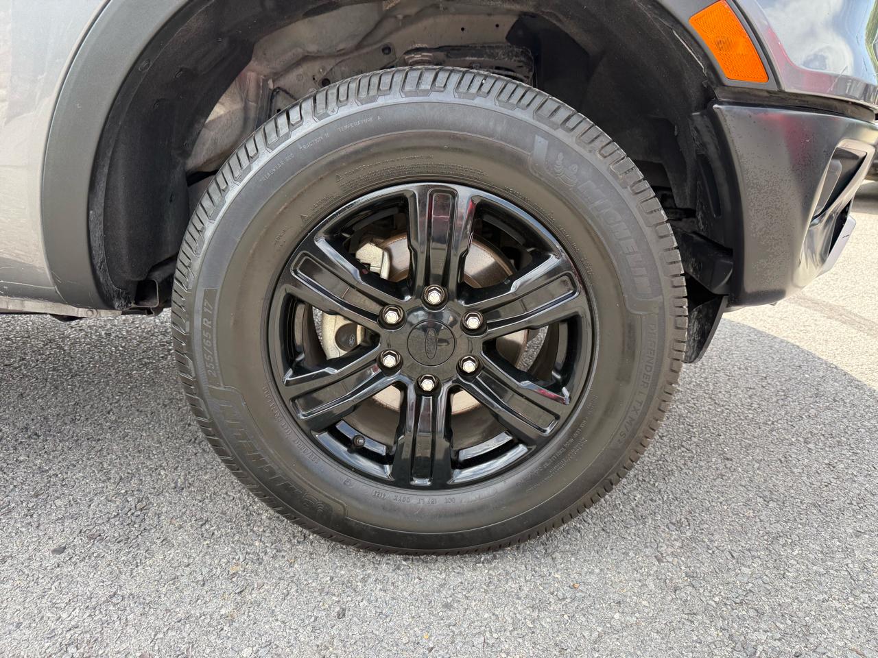 Ford Ranger XL SuperCrew 2WD 2023