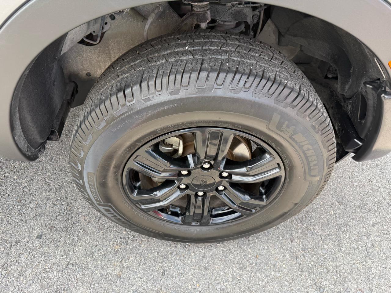 Ford Ranger XL SuperCrew 2WD 2023