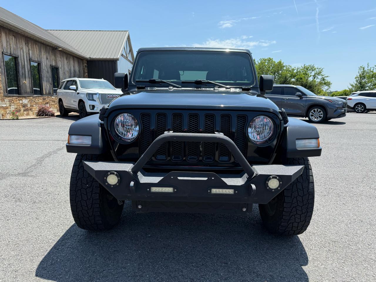 Jeep Wrangler Unlimited Sport 4x4 2020