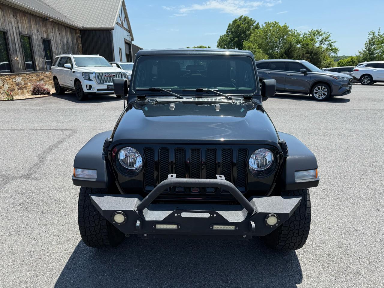 Jeep Wrangler Unlimited Sport 4x4 2020