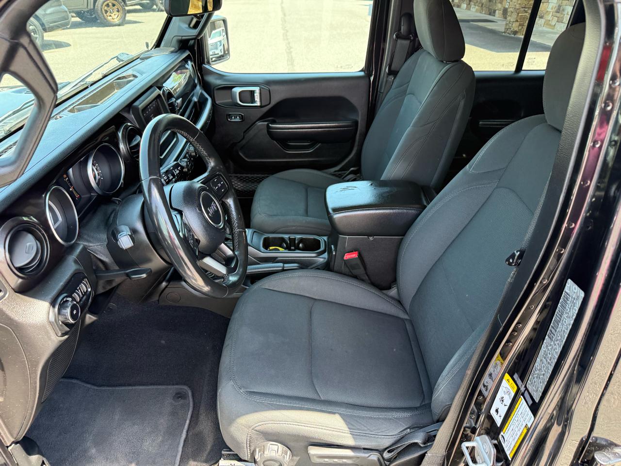 Jeep Wrangler Unlimited Sport 4x4 2020