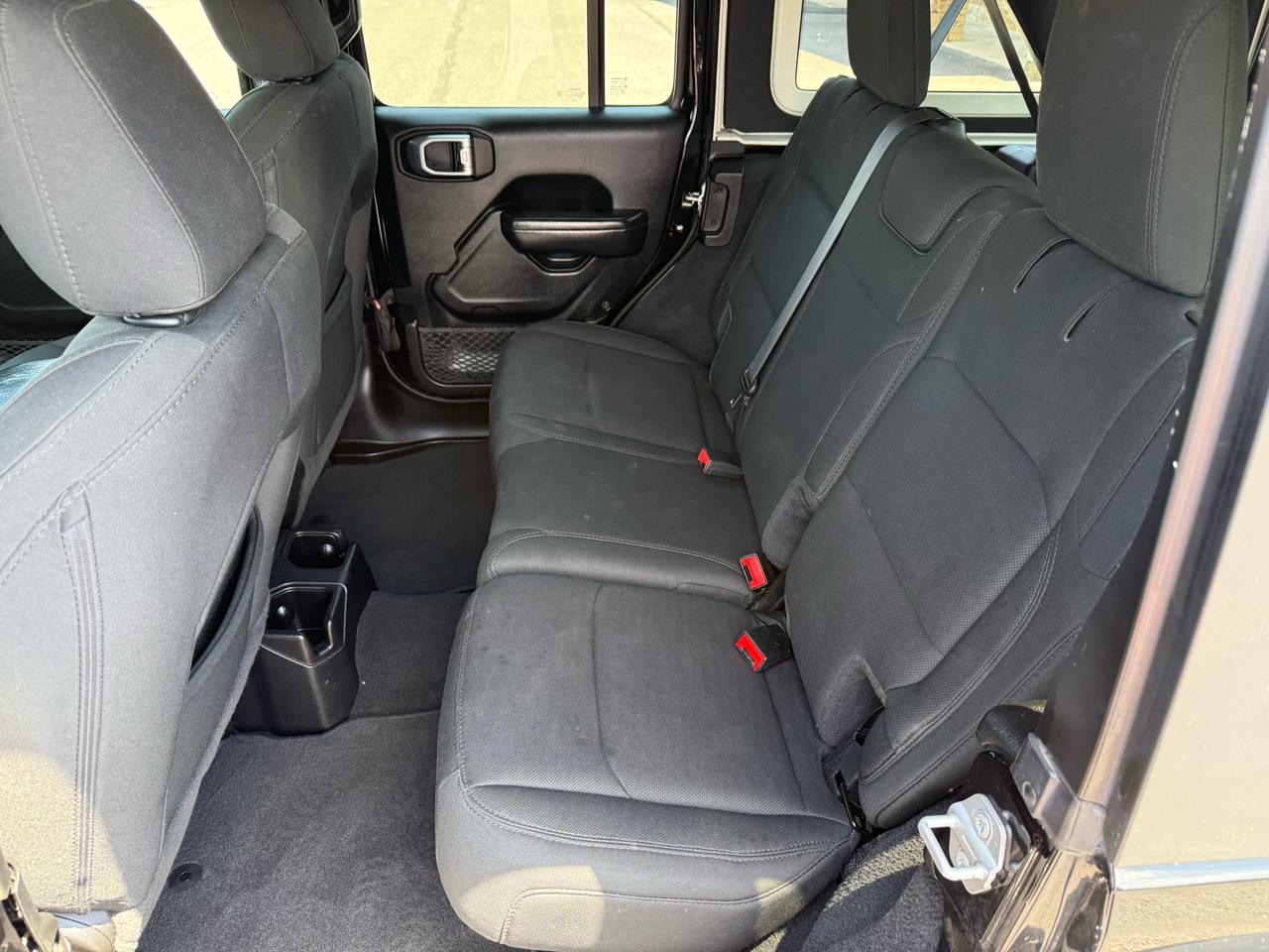 Jeep Wrangler Unlimited Sport 4x4 2020