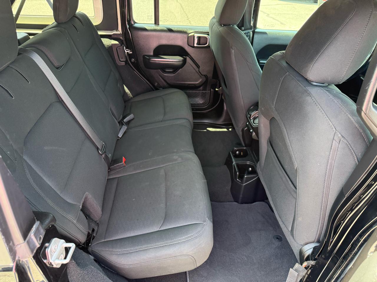 Jeep Wrangler Unlimited Sport 4x4 2020