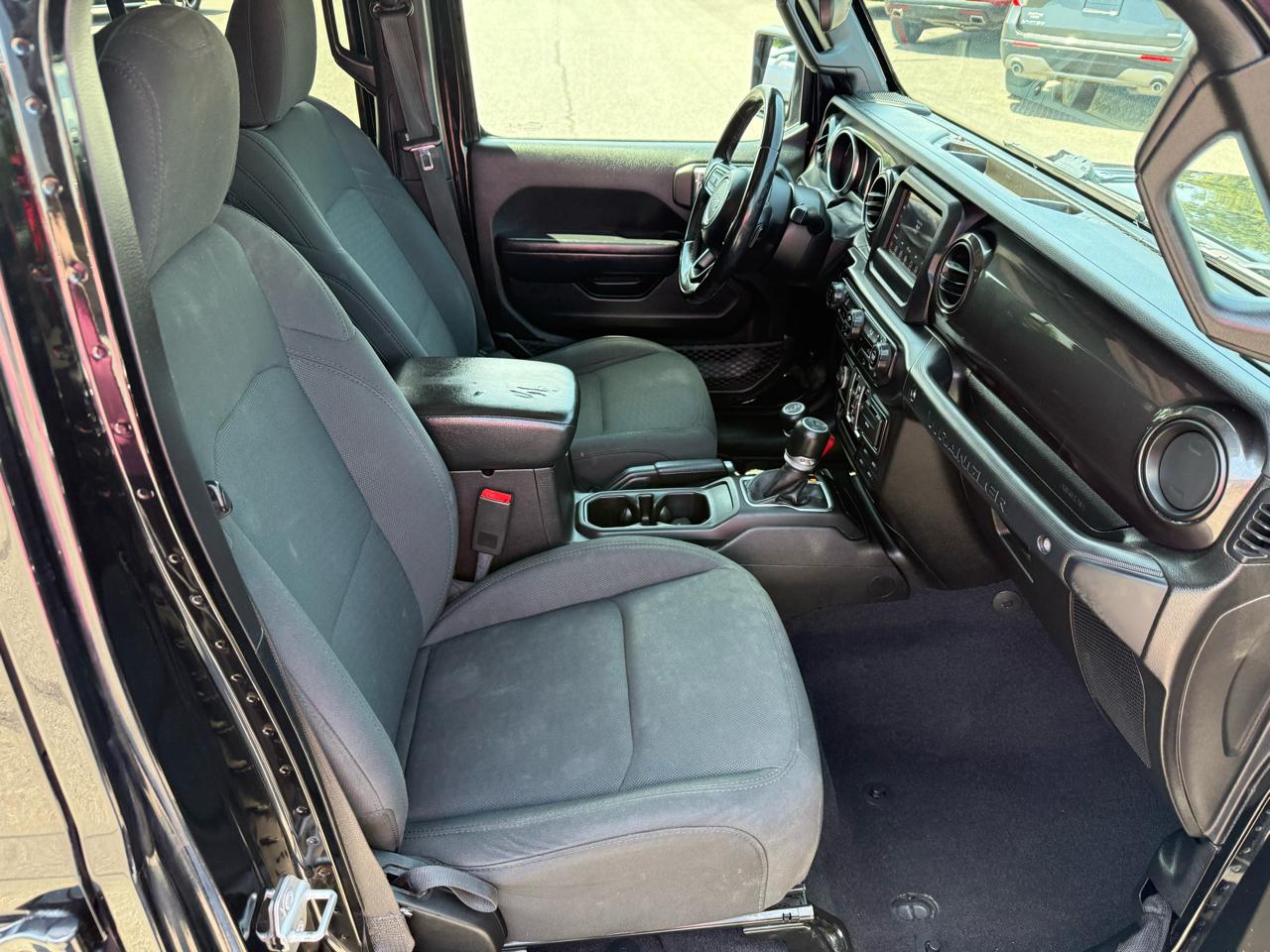Jeep Wrangler Unlimited Sport 4x4 2020