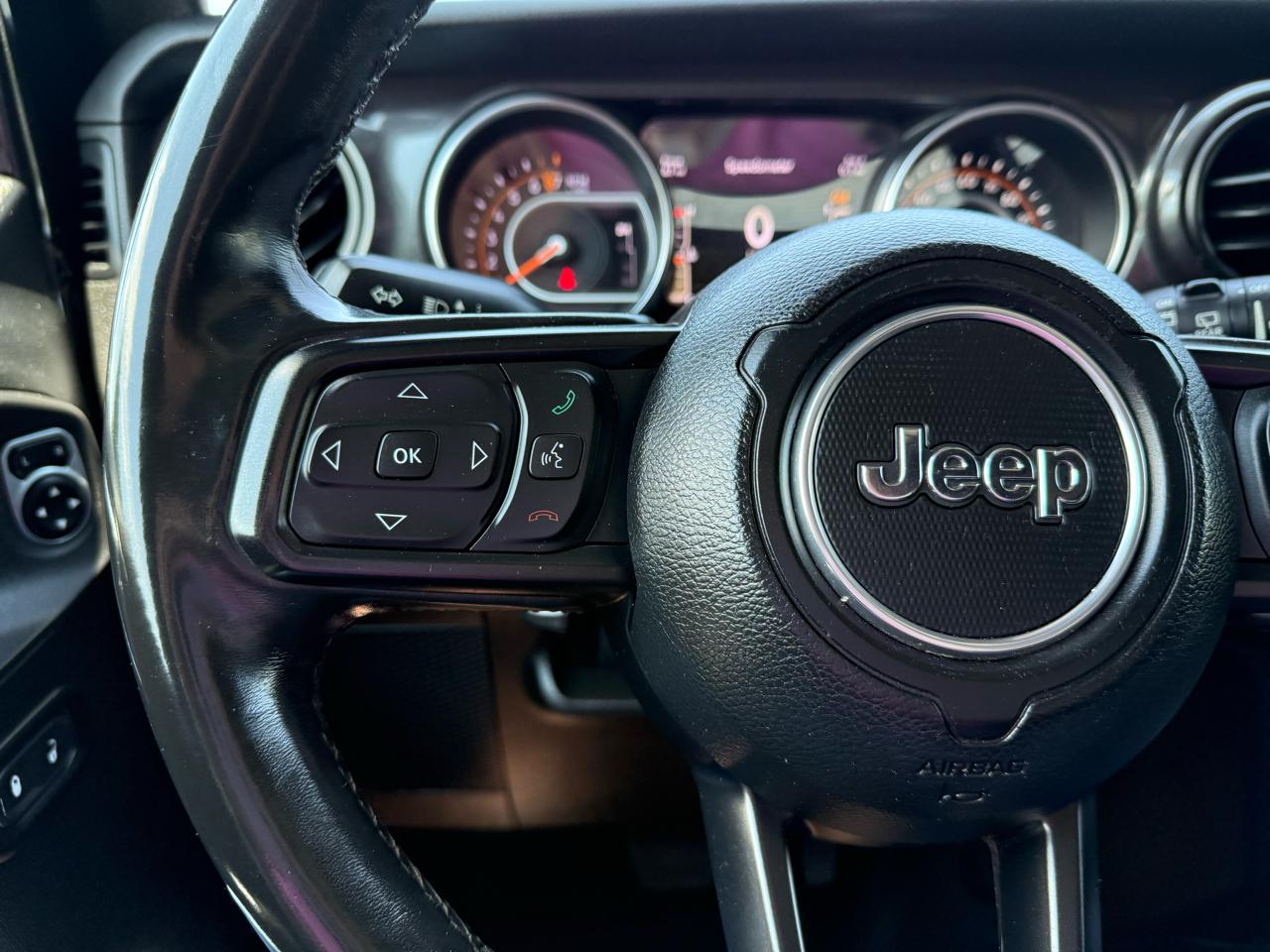 Jeep Wrangler Unlimited Sport 4x4 2020