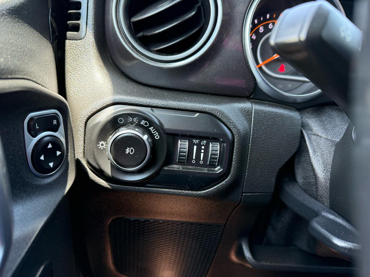 Jeep Wrangler Unlimited Sport 4x4 2020