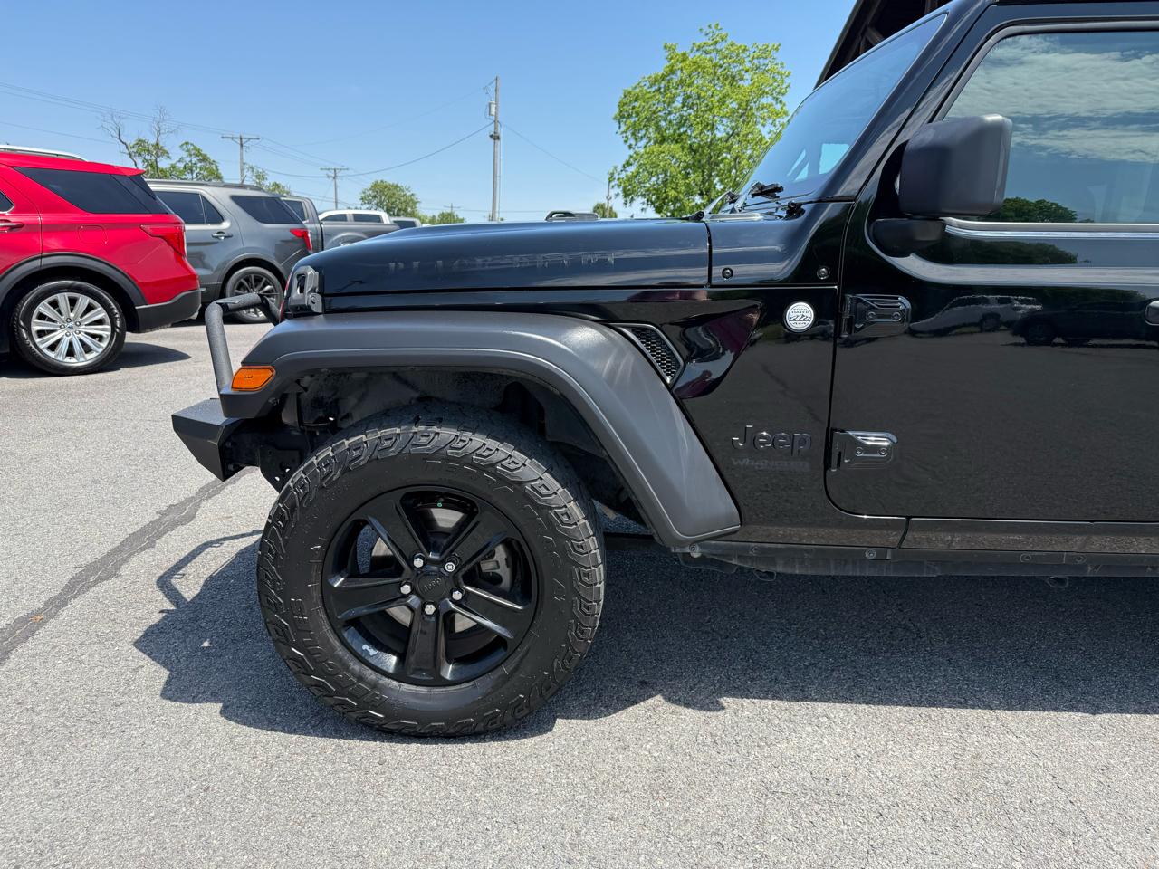 Jeep Wrangler Unlimited Sport 4x4 2020