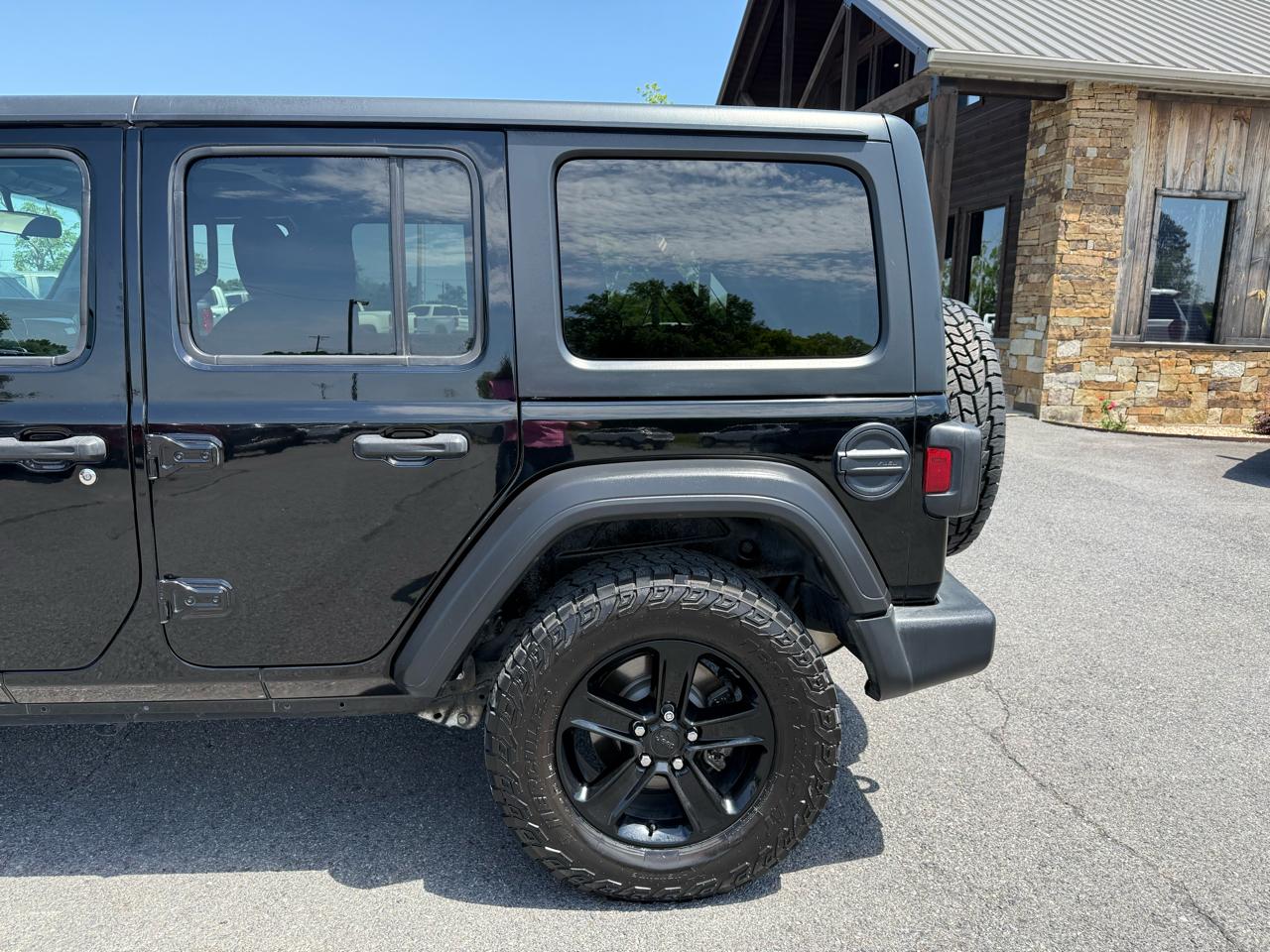 Jeep Wrangler Unlimited Sport 4x4 2020