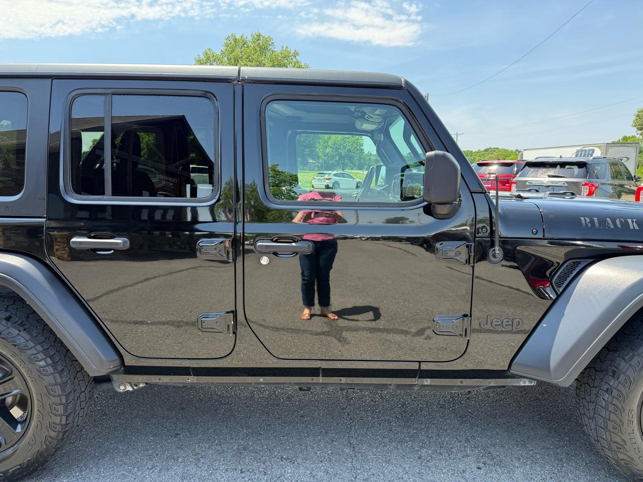 Jeep Wrangler Unlimited Sport 4x4 2020