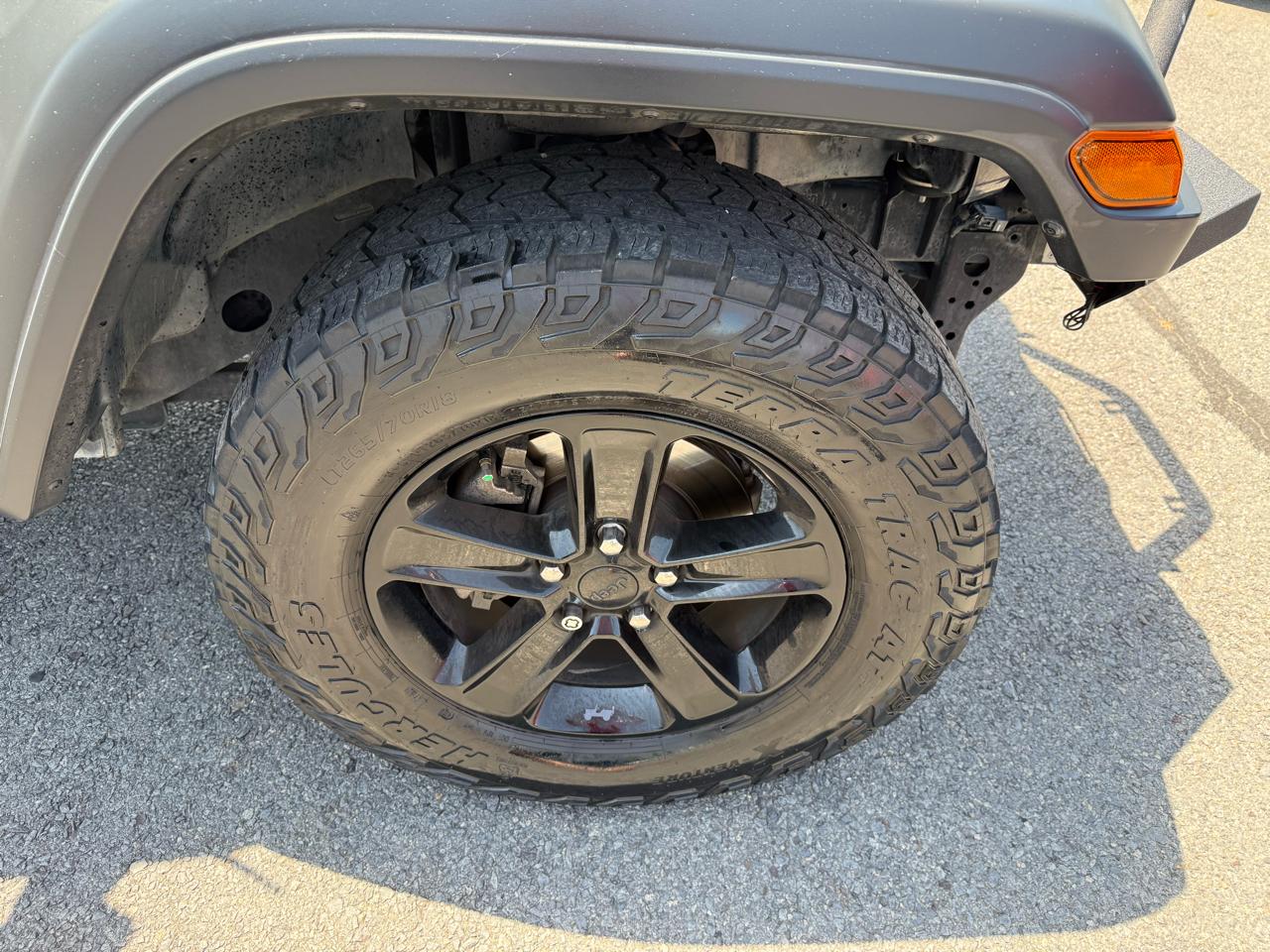 Jeep Wrangler Unlimited Sport 4x4 2020