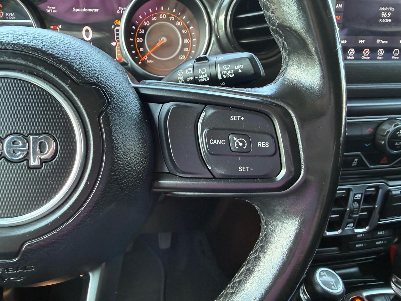 Jeep Wrangler Unlimited Sport 4x4 2020