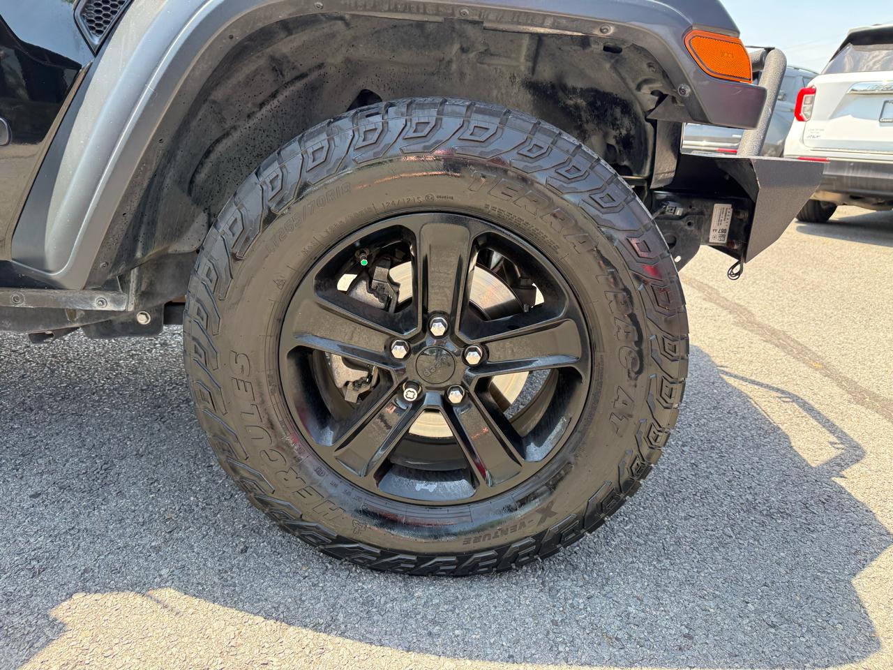 Jeep Wrangler Unlimited Sport 4x4 2020