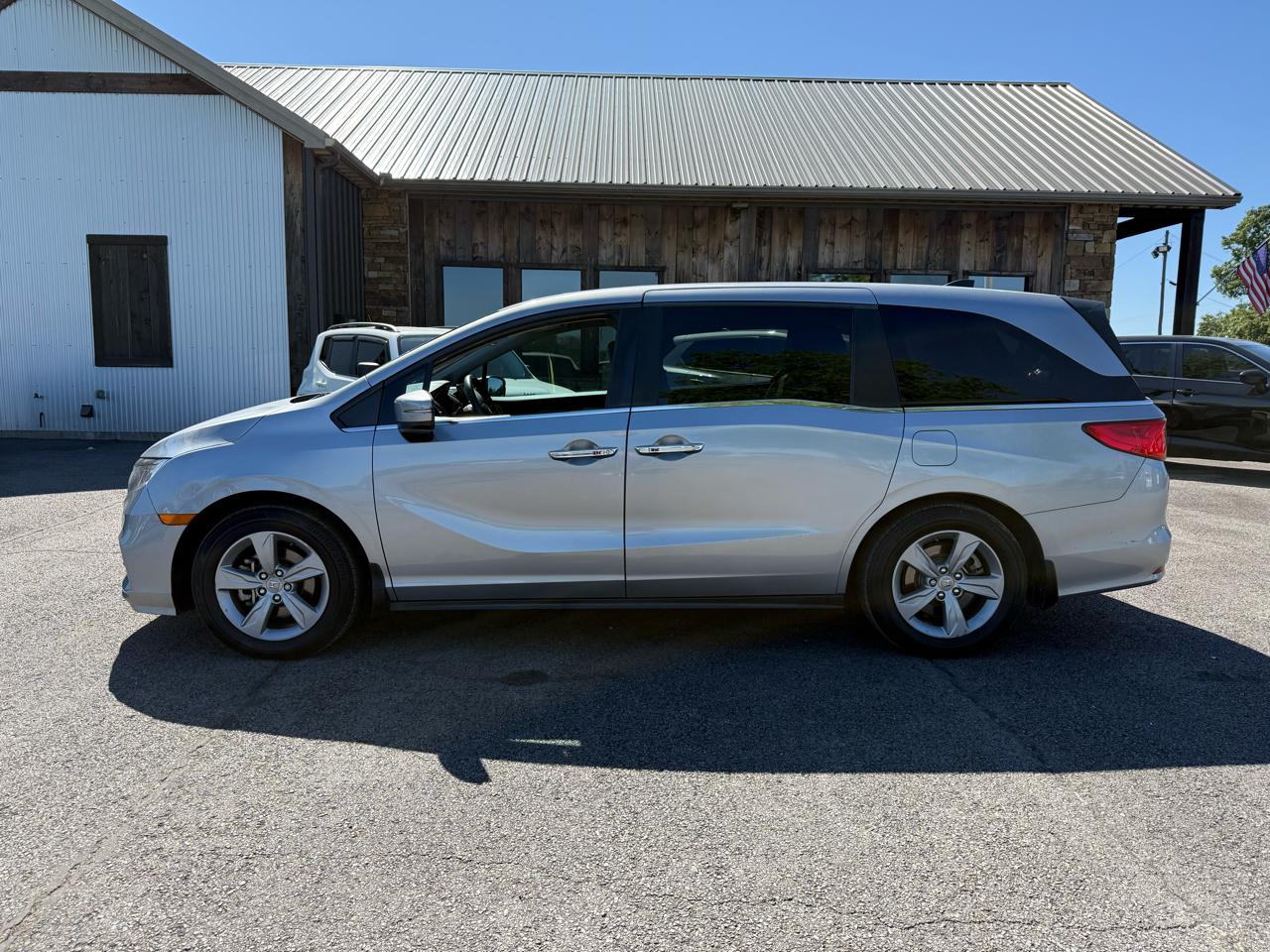 Honda Odyssey EX-L 2018