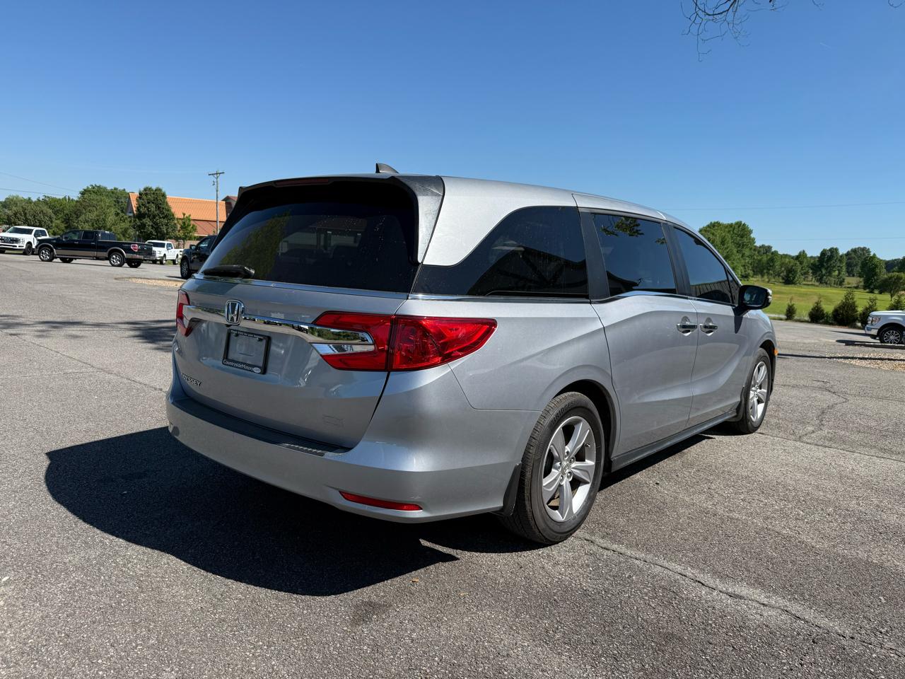 Honda Odyssey EX-L 2018