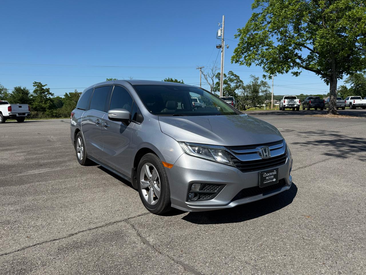 Honda Odyssey EX-L 2018