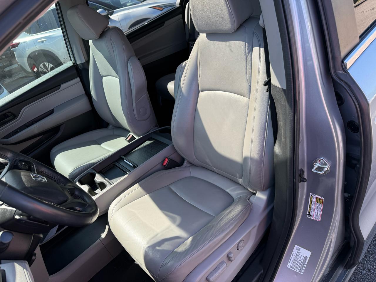 Honda Odyssey EX-L 2018