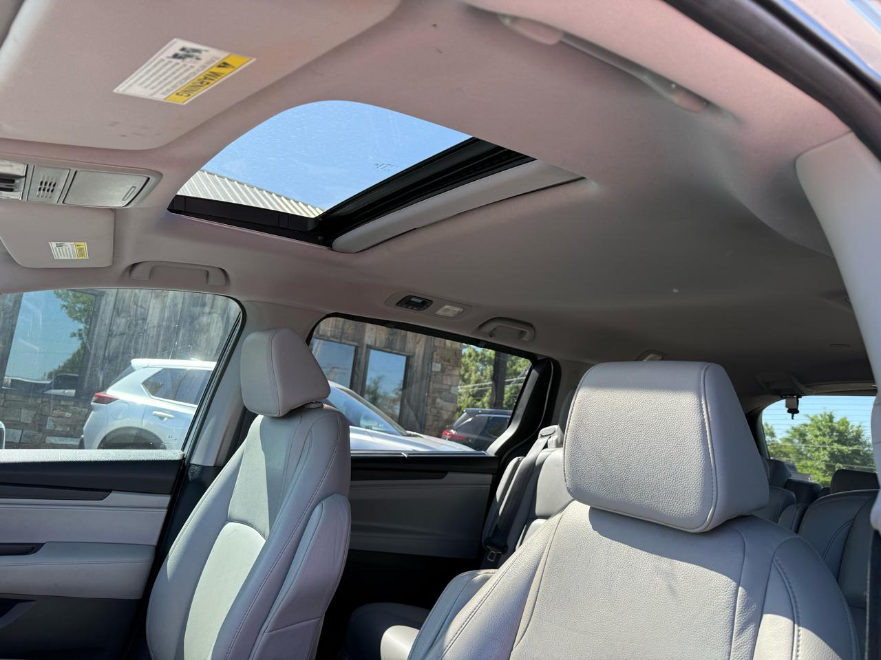 Honda Odyssey EX-L 2018