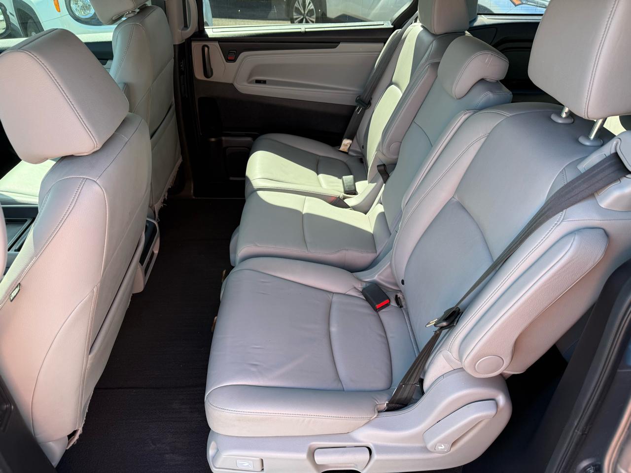 Honda Odyssey EX-L 2018