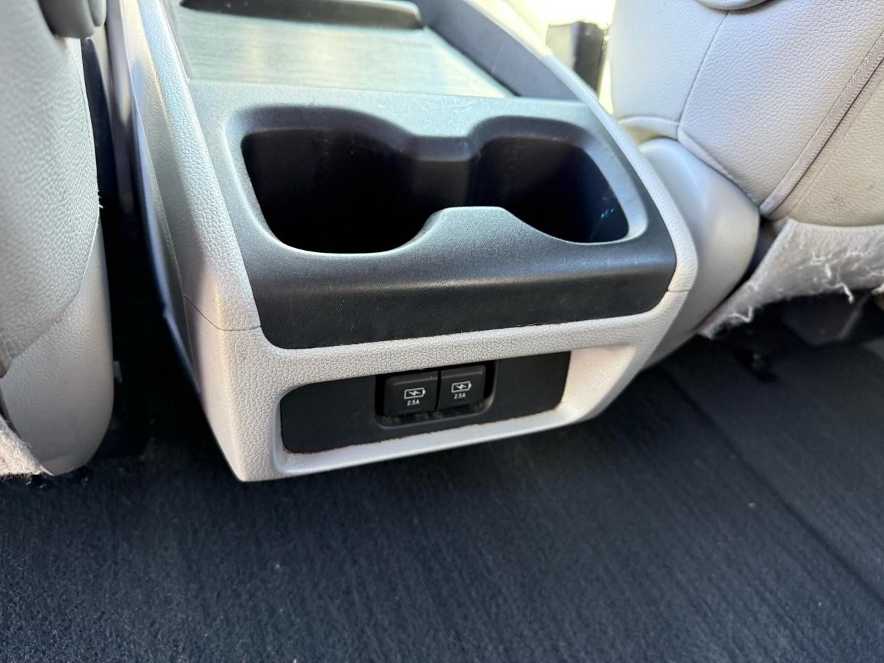 Honda Odyssey EX-L 2018