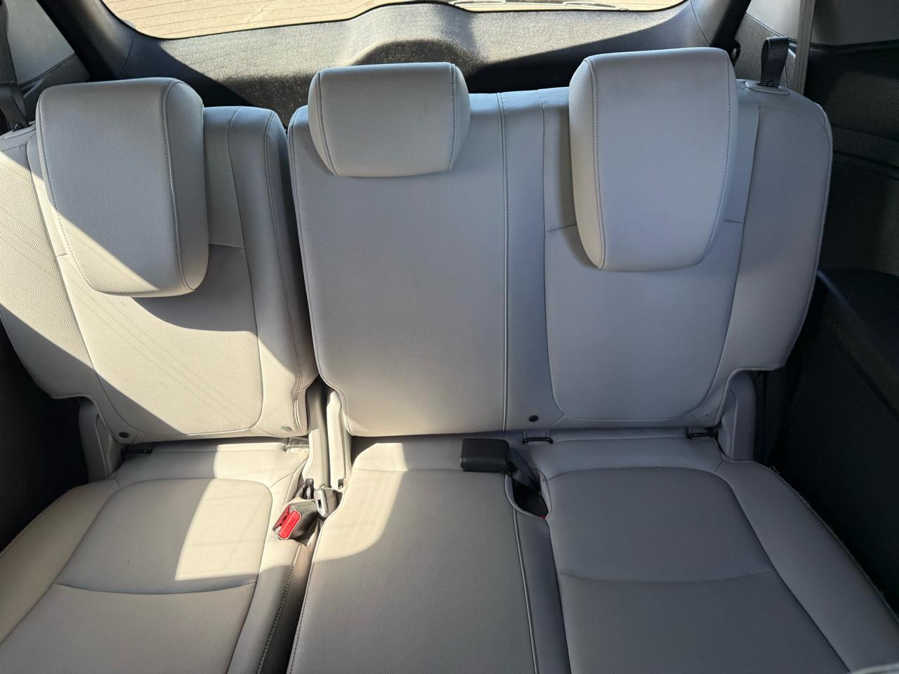 Honda Odyssey EX-L 2018