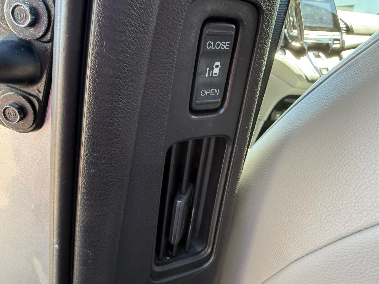 Honda Odyssey EX-L 2018
