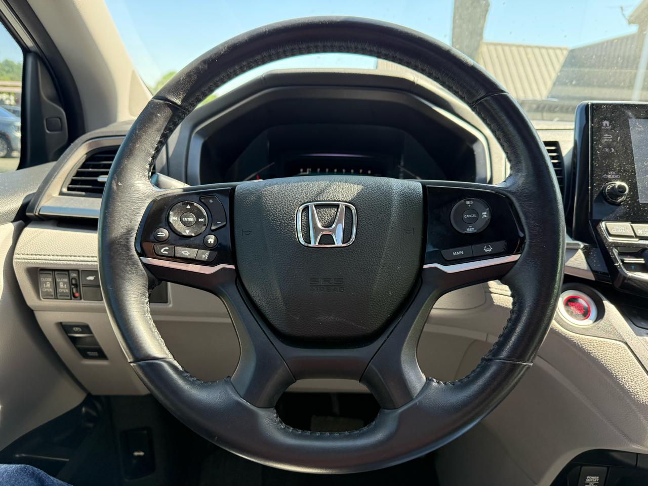 Honda Odyssey EX-L 2018