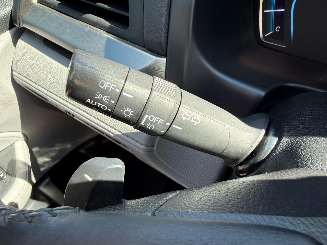 Honda Odyssey EX-L 2018