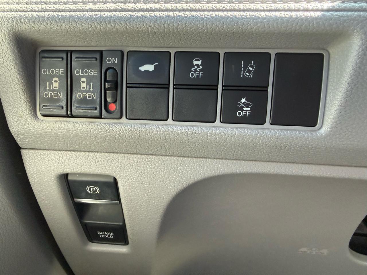 Honda Odyssey EX-L 2018