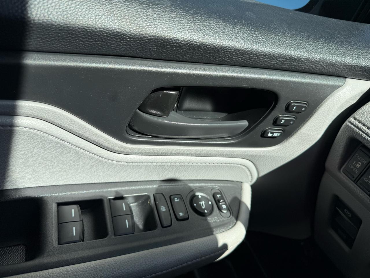 Honda Odyssey EX-L 2018