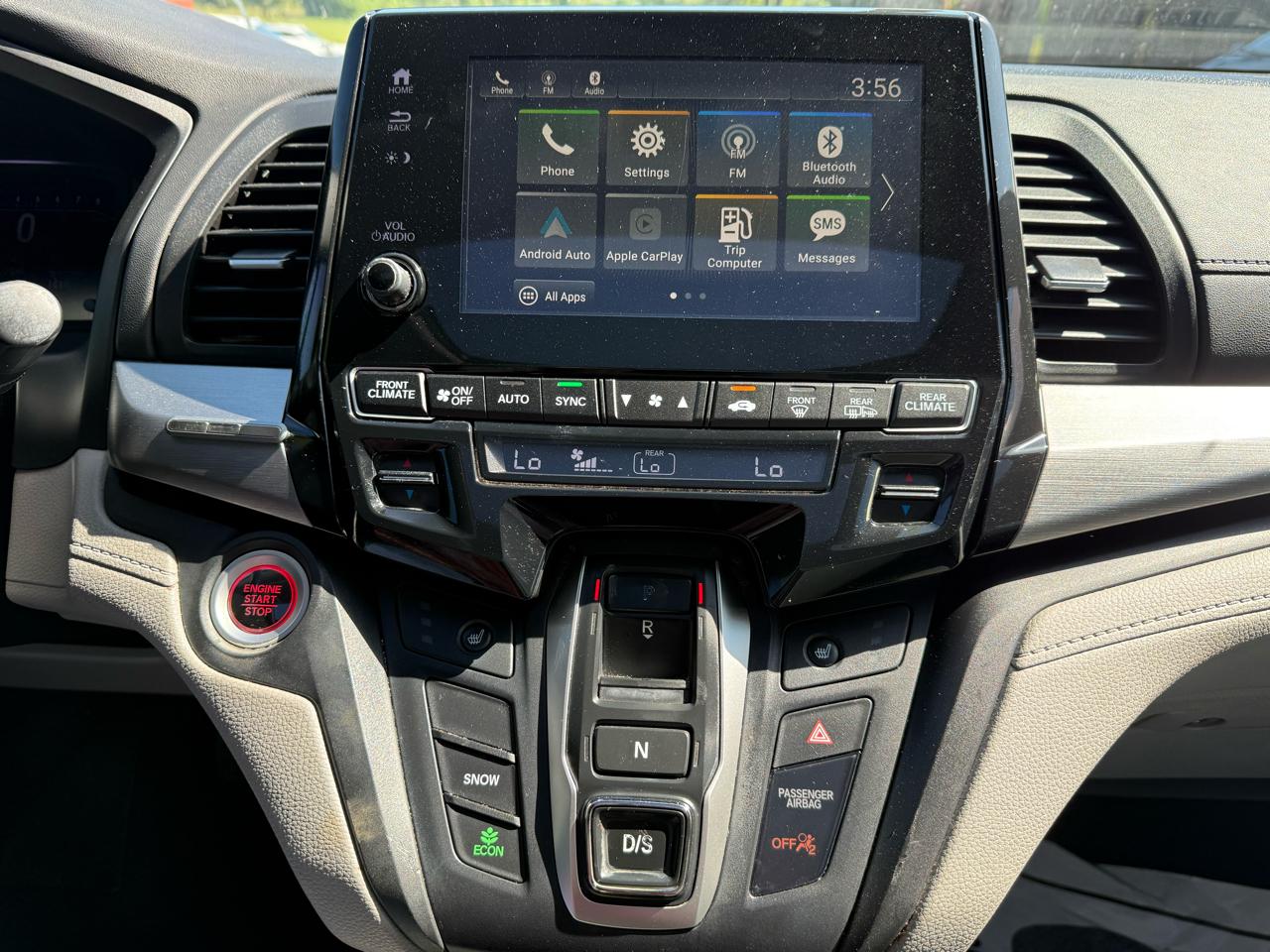 Honda Odyssey EX-L 2018