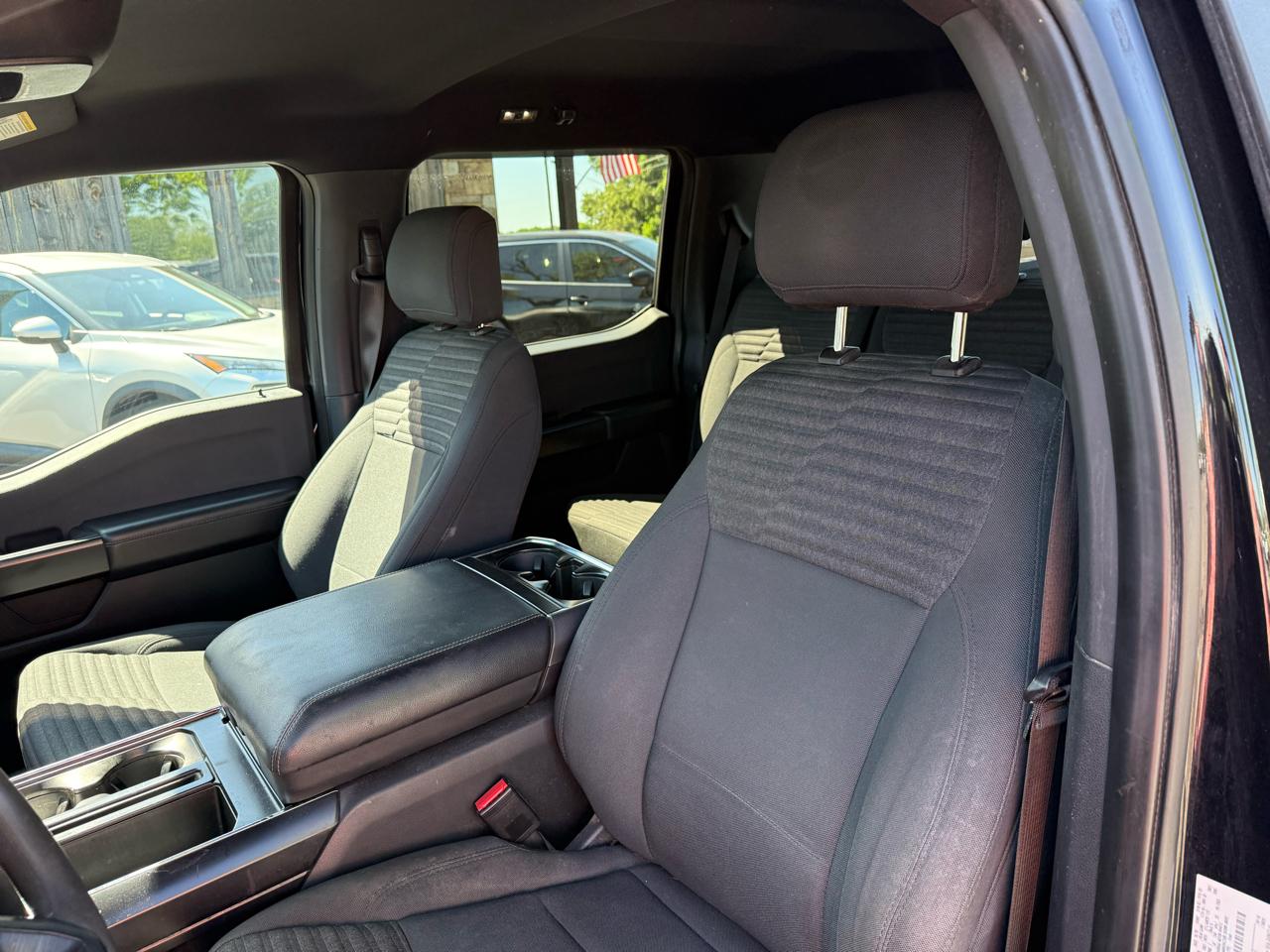 Ford F-150 XL SuperCrew 4WD 2021