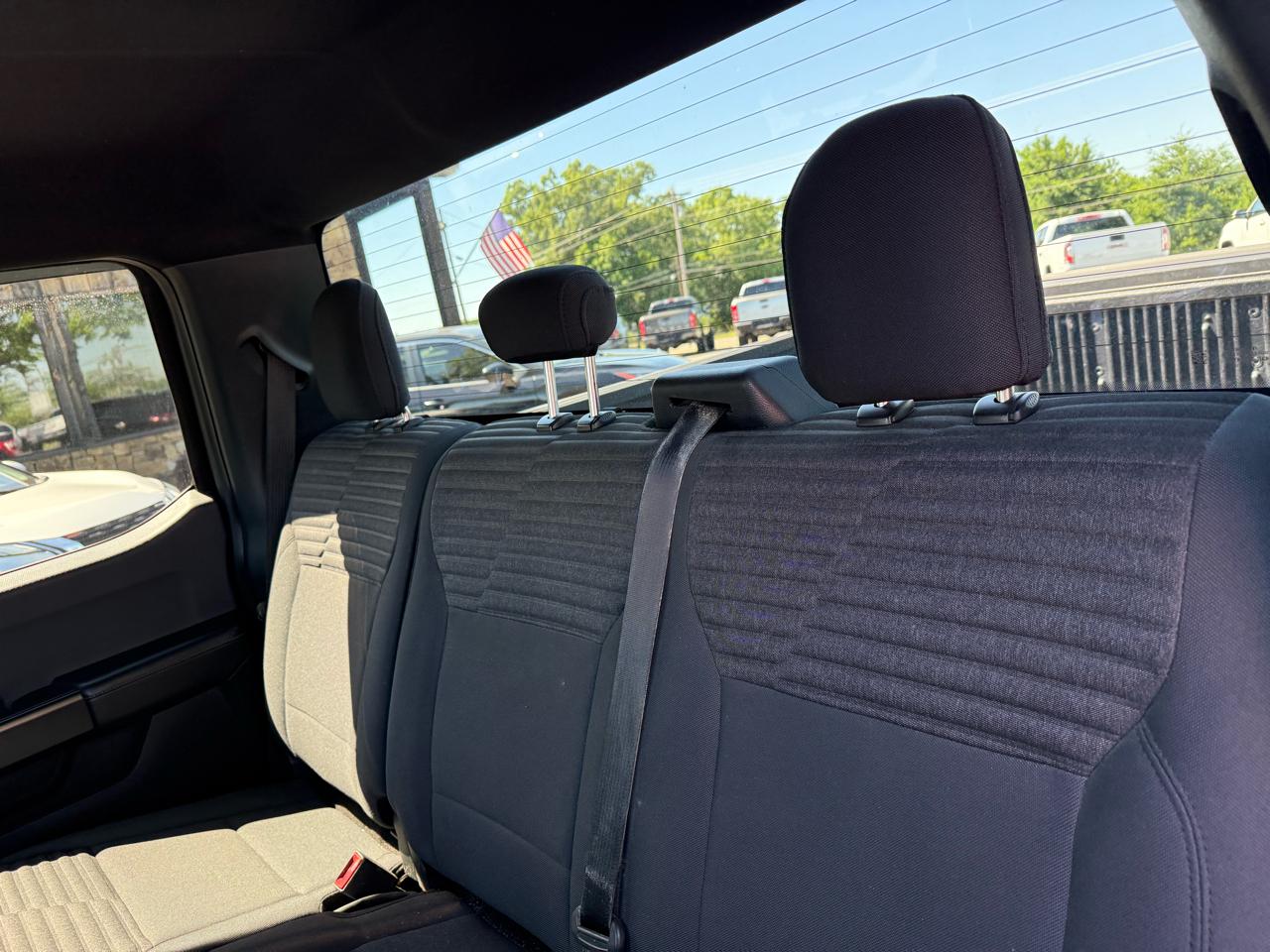 Ford F-150 XL SuperCrew 4WD 2021