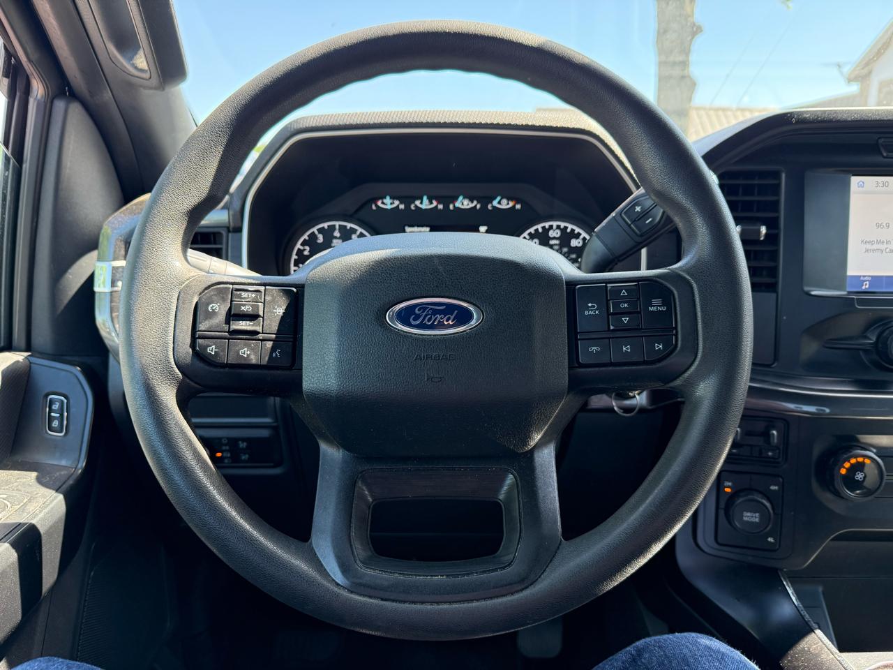 Ford F-150 XL SuperCrew 4WD 2021