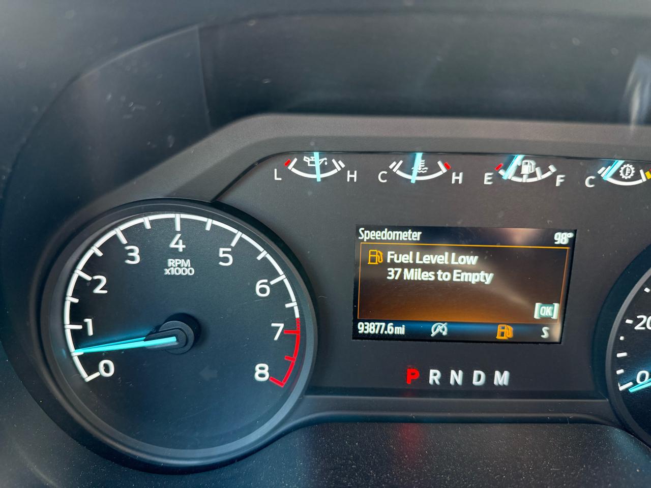Ford F-150 XL SuperCrew 4WD 2021