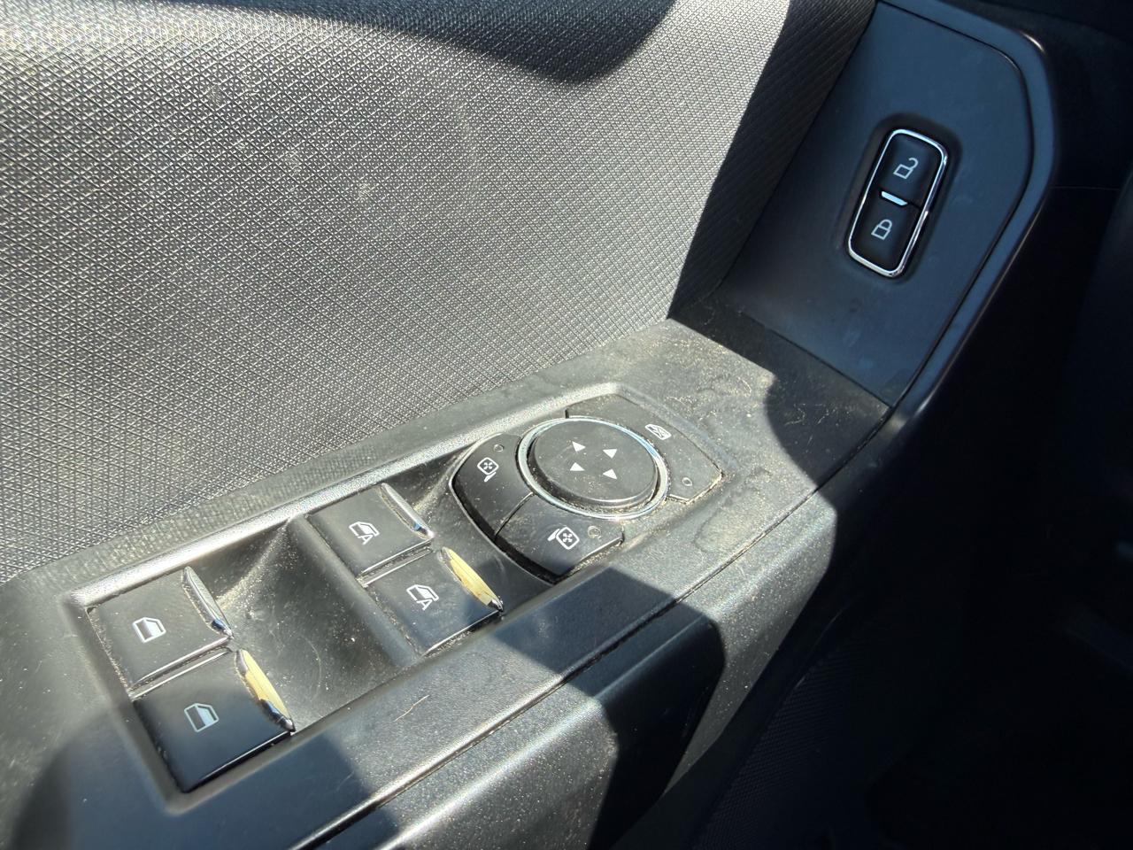 Ford F-150 XL SuperCrew 4WD 2021