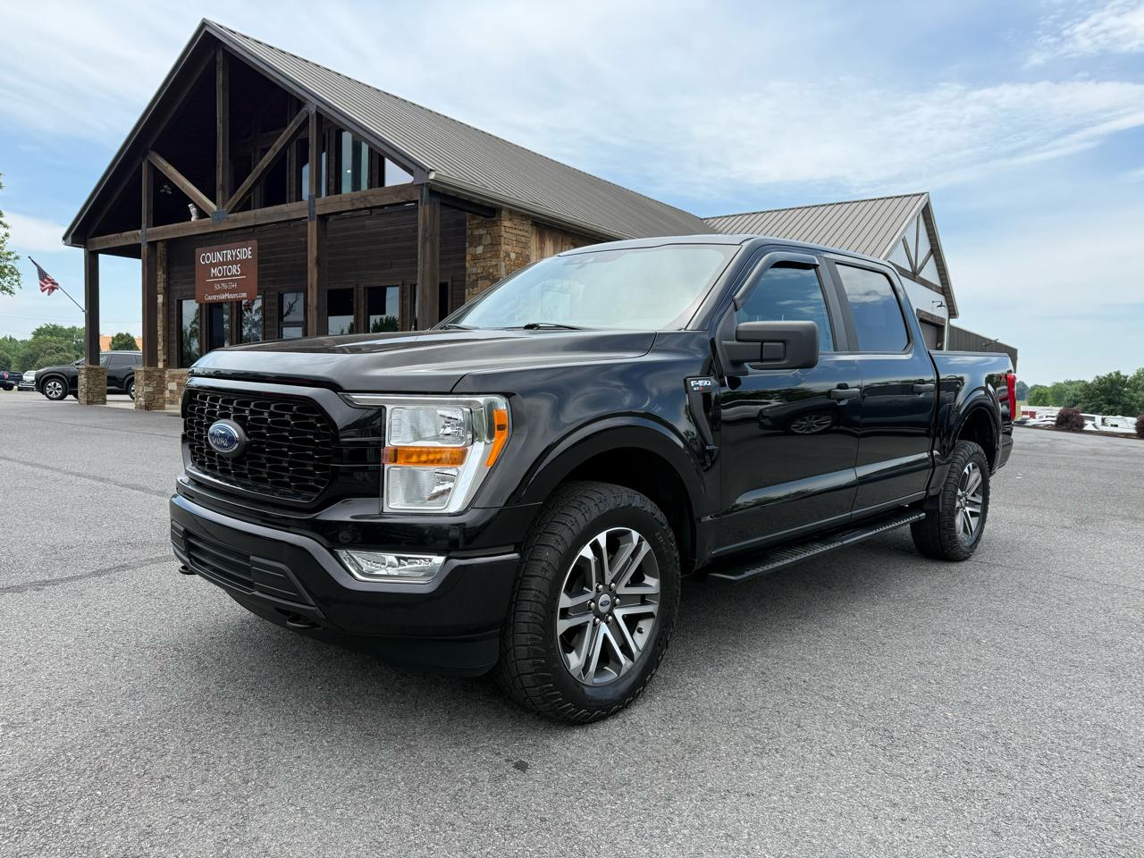 Ford F-150  2021