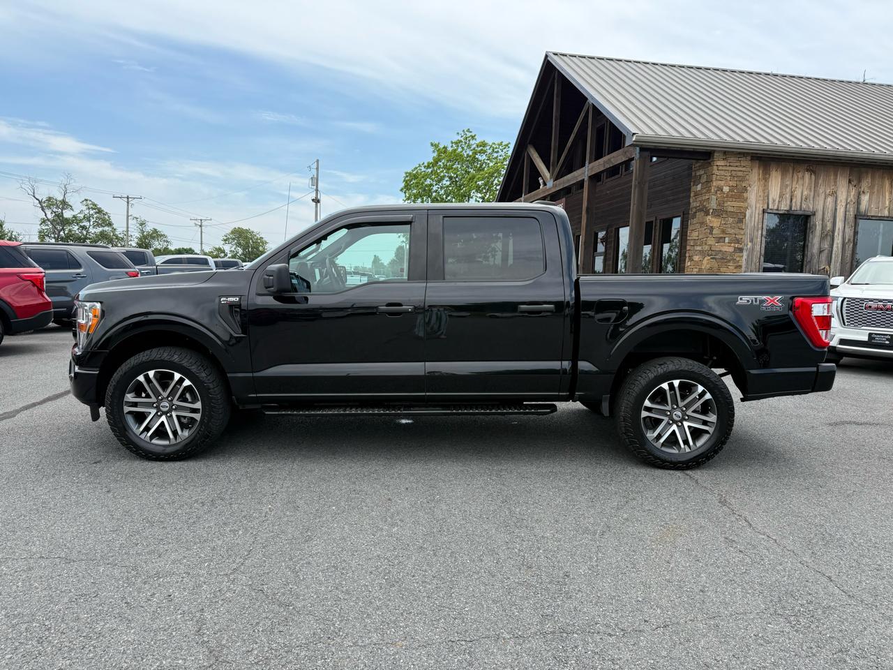 Ford F-150  2021