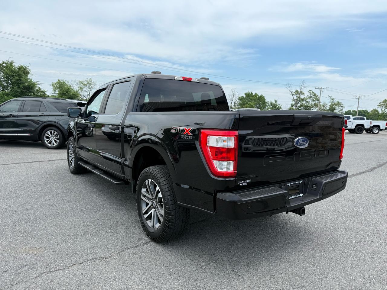Ford F-150  2021